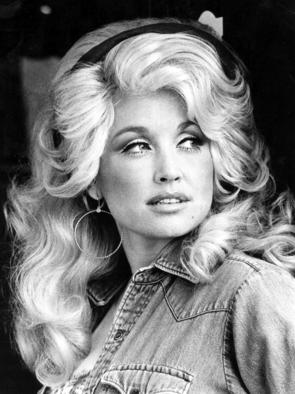 a Dolly Parton Tribute Item